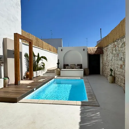 Vila Midi Pool & Veglie