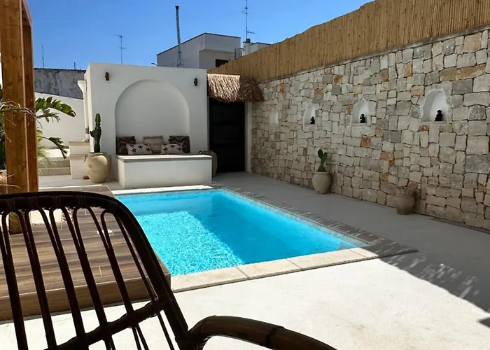 빌라 Midi Pool & *