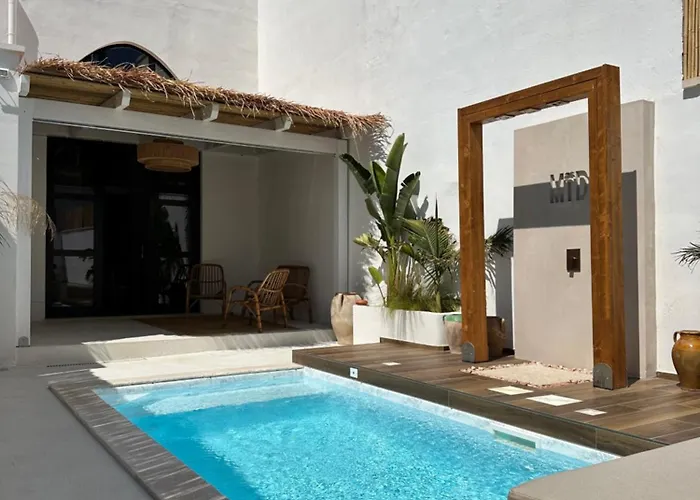 Midi Pool & 빌라 베글리에