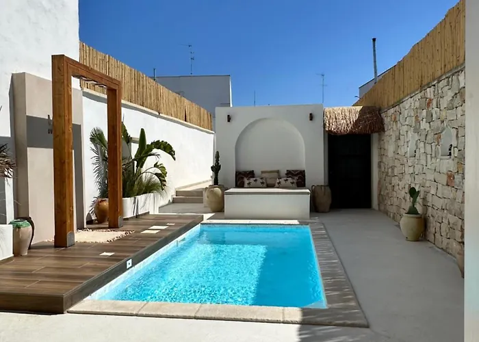 빌라 Midi Pool & 베글리에