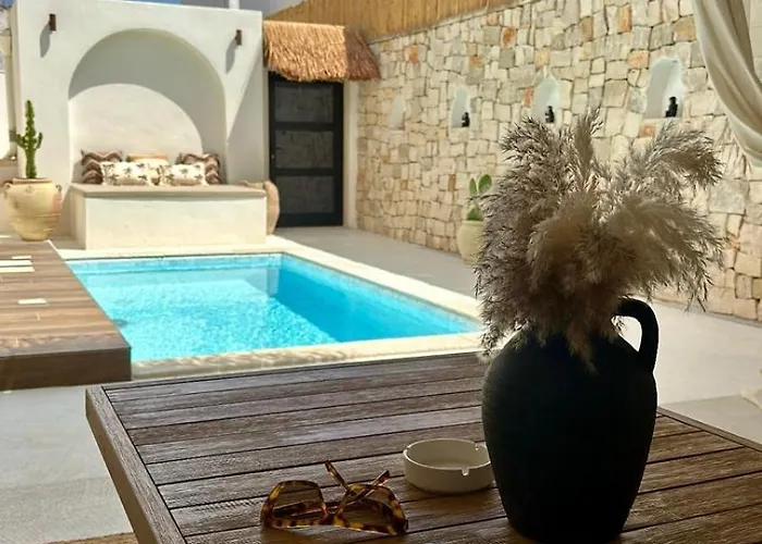 빌라 Midi Pool & *